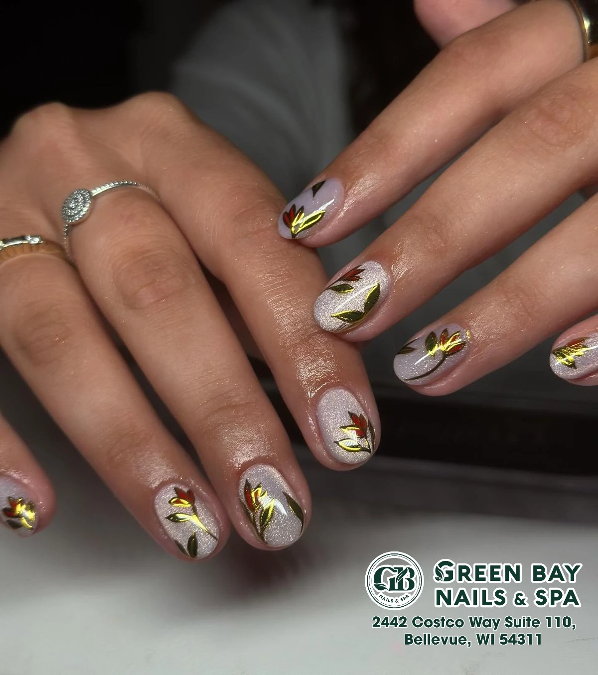GREEN BAY NAILS & SPA